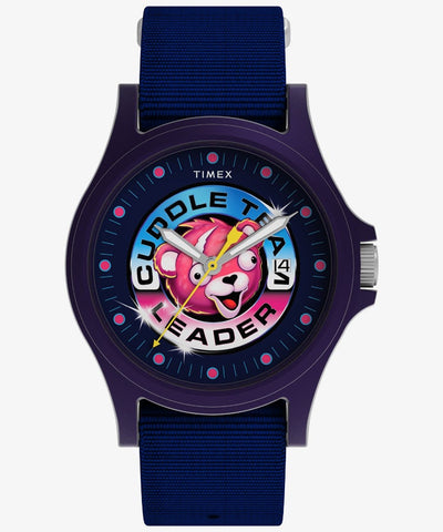 TIMEX Fortnite Arcadia TW2Y46200 40mm Quartz Unisex Watch