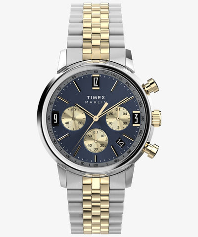 TIMEX Marlin TW2W60200 Quartz Chronograph 40mm Unisex Watch