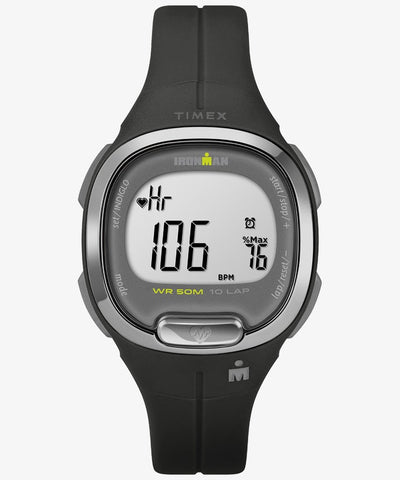 TIMEX Ironman Heart Fit TW5M40500 33mm Quartz Unisex Watch