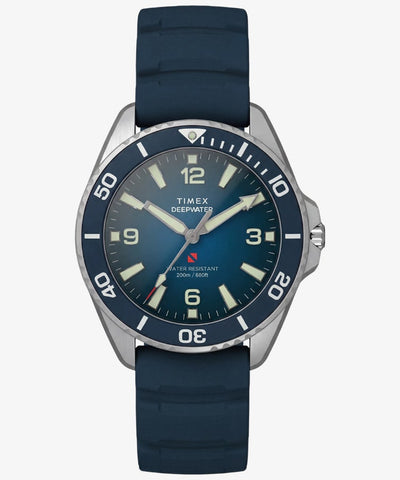 TIMEX Deepwater Arctic 200 TW3A01900 Quartz Unisex Watch