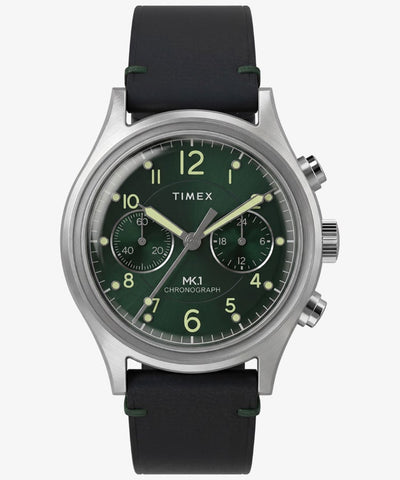 TIMEX MK1 Chronograph TW2Y71200 Quartz Unisex Watch