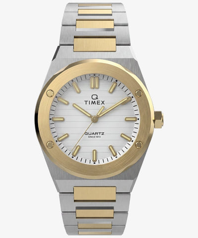 TIMEX Q Marbella TW2Y81900 Quartz Unisex Watch