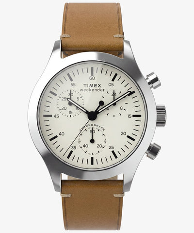 TIMEX Weekender Chronograph TW2Y85000 Quartz Unisex Watch