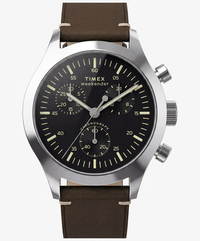 TIMEX Weekender Chronograph TW2Y85200 Quartz Unisex Watch