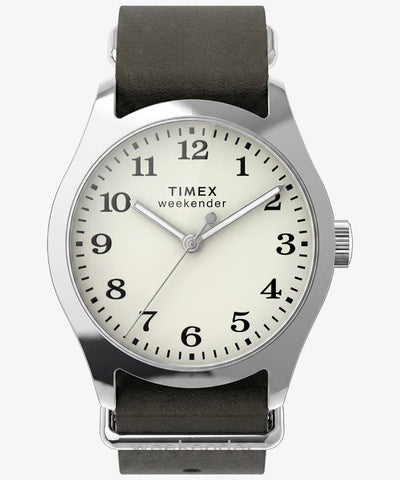 TIMEX Weekender TW2Y86500 Quartz Unisex Watch