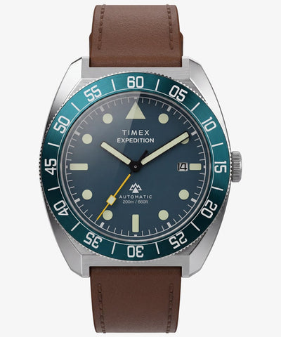 TIMEX Expedition Pioneer TW2Y87500 Automatic Unisex Watch