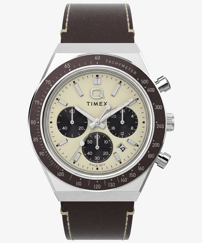 TIMEX Q Timex Chronograph TW2Y88700 Quartz Unisex Watch