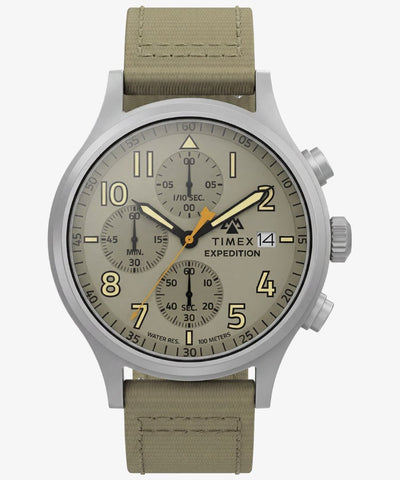 TIMEX Expedition Sierra Chronograph TW2Y89300 Quartz Unisex Watch