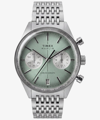 TIMEX Marlin Jet Chronograph TW2Y89800 Quartz Unisex Watch