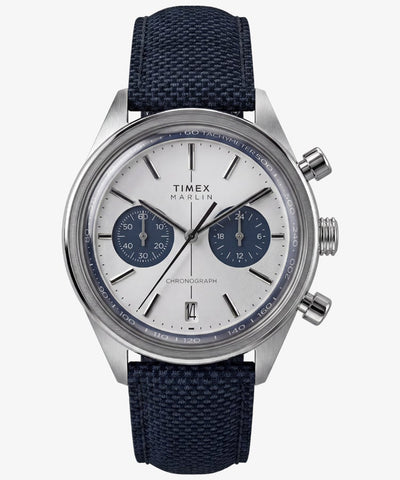 TIMEX Marlin Jet Chronograph TW2Y89900 Quartz Unisex Watch