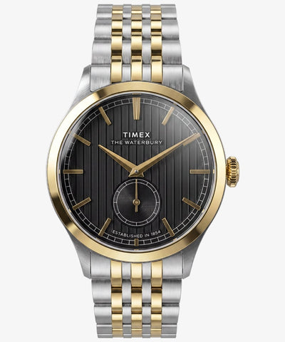 TIMEX Waterbury Classic TW2Y91900 Quartz Unisex Watch