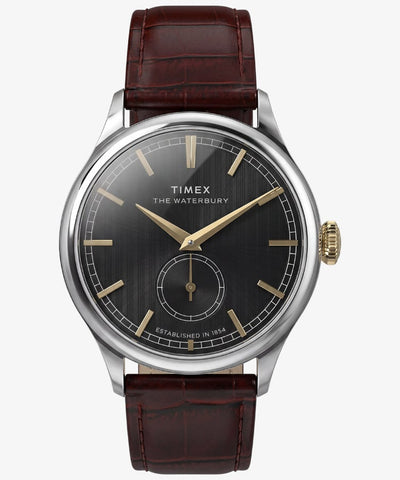 TIMEX Waterbury Classic TW2Y92100 Quartz Unisex Watch
