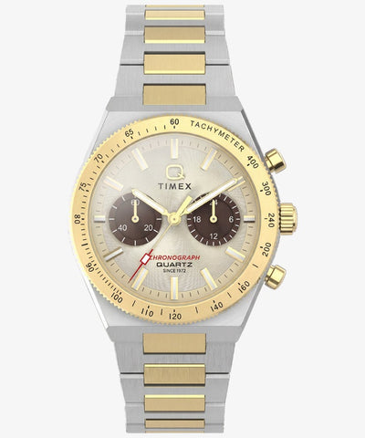 TIMEX Continental Chronograph TW2Y92300 Quartz Unisex Watch