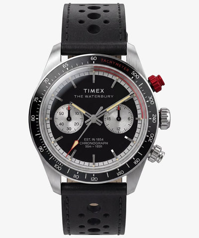 TIMEX Waterbury Heritage Chronograph TW2Y93300 Quartz Unisex Watch