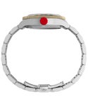 TIMEX Waterbury Heritage TW2Y93500 Automatic GMT Unisex Watch