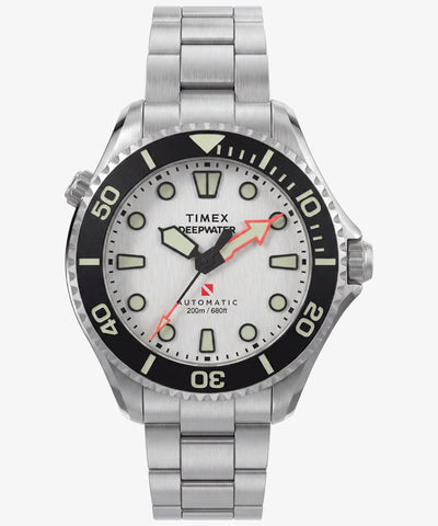 TIMEX Deepwater Meridian 200 HEV TW3A01600 Automatic Unisex Watch