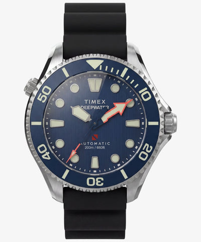 TIMEX Deepwater Meridian 200 HEV TW3A01700 Automatic Unisex Watch