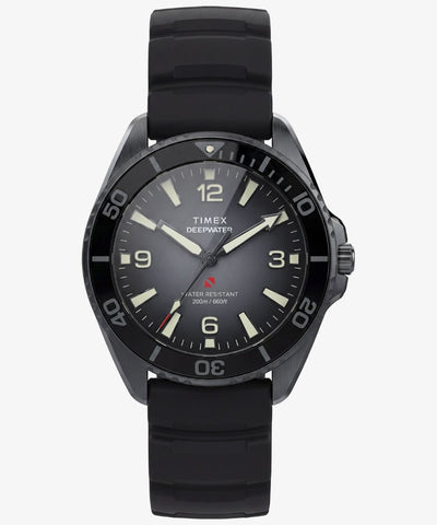 TIMEX Deepwater Arctic 200 TW3A02000 Quartz Unisex Watch