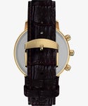 TIMEX 1990 Reissue TW2Y99000 Moonphase Calendar Dial Quartz Unisex Watch