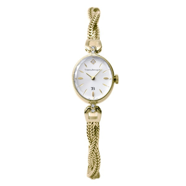 Time&Bouquet OTB-002-CHGP Watch