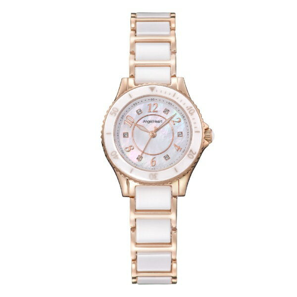 ANGEL HEART WLS21PGC-N Watch