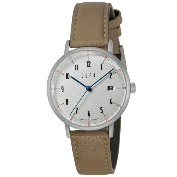 DUFA DF70010V Watch - DUFA GROPIUS - Authentic German Watch with Timeless Design and Precision Craftsmanship