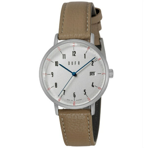 DUFA DF70010V Watch - DUFA GROPIUS - Authentic German Watch with Timeless Design and Precision Craftsmanship