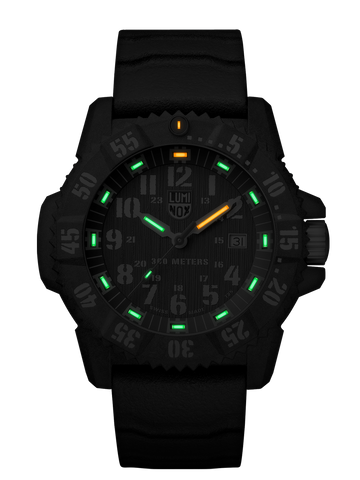 Luminox 3801.L Watch - MASTER CARBON SEAL 3800 SERIES Ref. (Image 3)