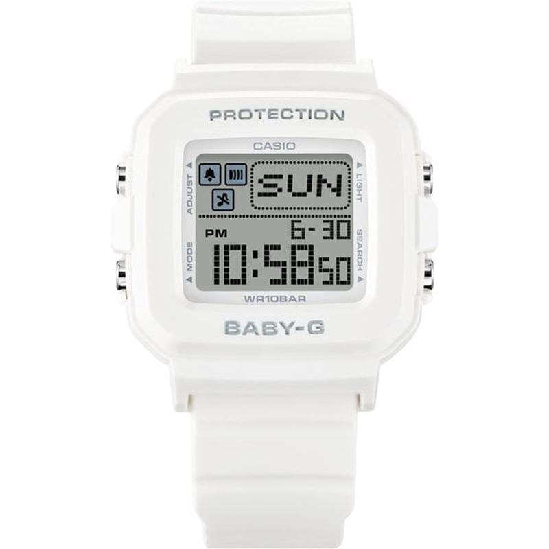 CASIO BGD-10L-7JR Watch - Women's Baby-G +PLUS Colorful Loop (Image 2)