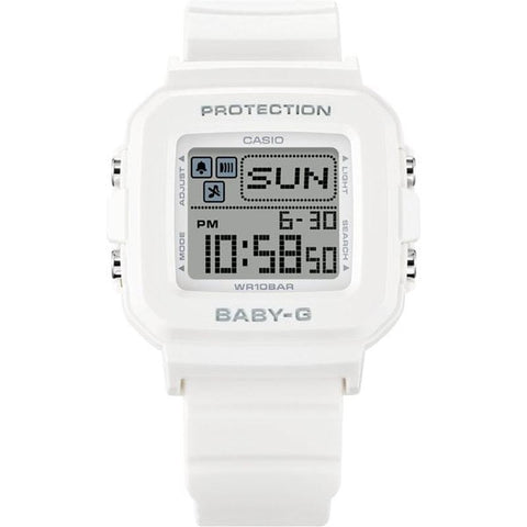 CASIO BGD-10L-7JR Watch - Women's Baby-G +PLUS Colorful Loop (Image 2)