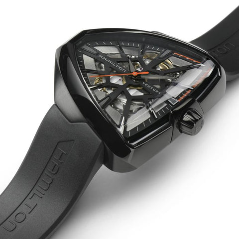 Hamilton H24595331 Ventura Skeleton Auto LIMITED EDITION