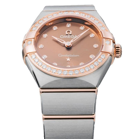OMEGA 131.25.25.60.63.001 Watch (Image 3)