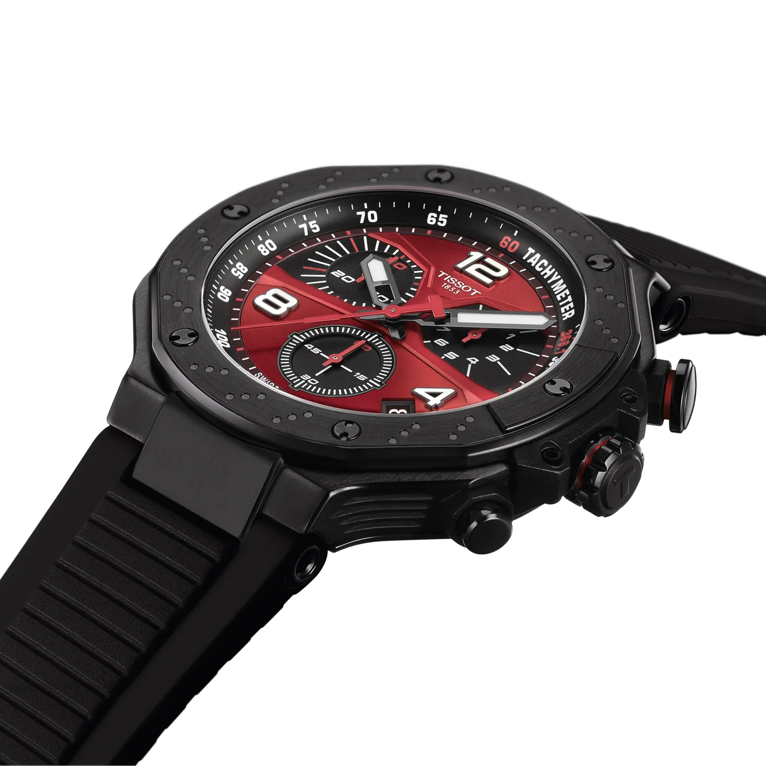 TISSOT T1414173742200 WATCH