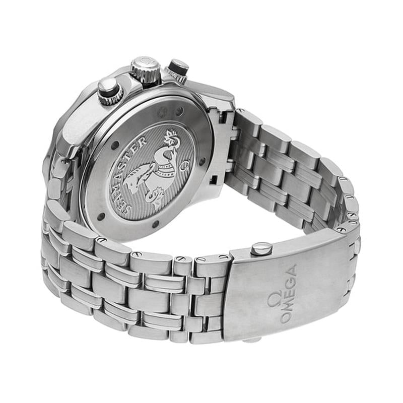 OMEGA 212.30.44.52.03.001 Watch - Seamaster Diver 300M Men's Metal Bracelet Parallel Import with 5-Year Warranty (Image 4)