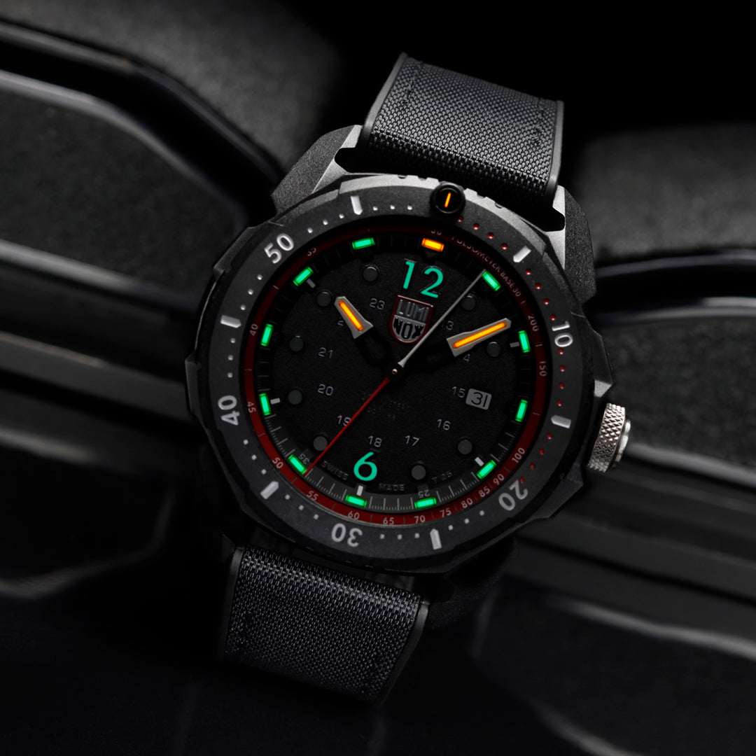 Luminox 1051 Watch - ICE-SAR ARCTIC 1050 SERIES Ref. (Image 6)