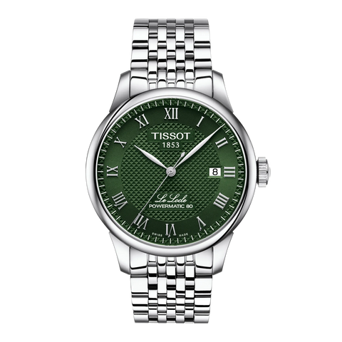 TISSOT T006.407.11.093.00 Elegant Swiss Design Stainless Steel Case Water Resistant Automatic Movement