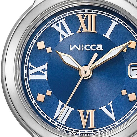 CITIZEN KH4-912-71 Watch - Women's Wicca Solar Tech Watch (Image 5)