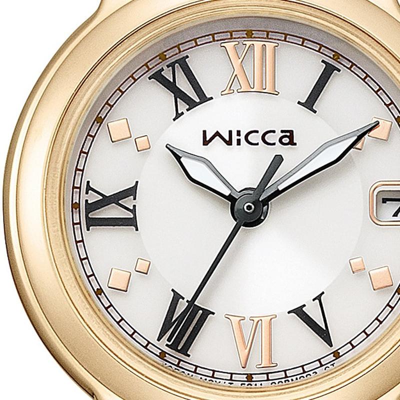 CITIZEN KH4-921-92 Watch - Women's Wicca Solar Tech Watch (Image 5)