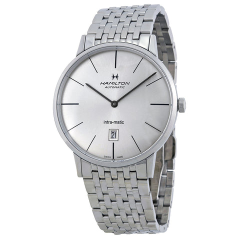 Hamilton H38755151 Watch - American Classic Intra-Matic Auto (Image 5)