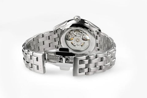Hamilton H42535160 Watch - Jazzmaster Skelton Auto (Image 4)