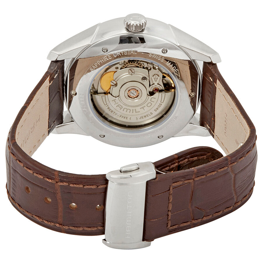 Hamilton H42615551 Watch - Jazzmaster Regulator Auto (Image 5)
