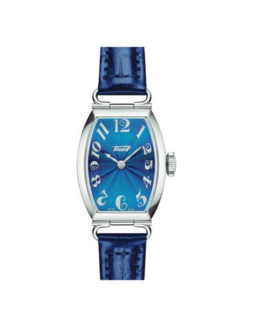 TISSOT T1281091604200 Watch - PORTO Small Lady Quartz Leather Belt