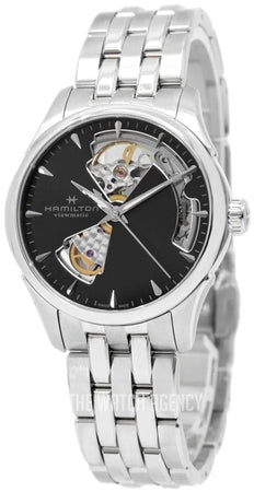 Hamilton H32215130 Jazzmaster Open Heart Auto 36MM