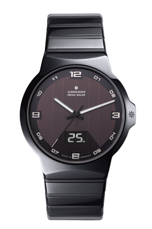 Junghans 018_1132_44 Watch - Force 018 1132 44 Watch Japan Official