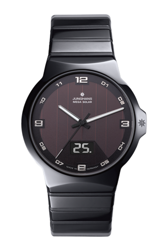 Junghans 018_1132_44 Watch - Force 018 1132 44 Watch Japan Official