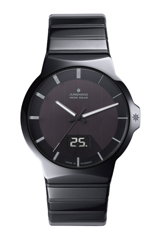 Junghans 018_1133_44 Watch - Force 018 1133 44 Watch Japan Official