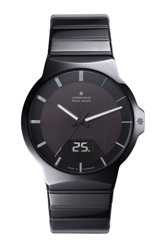 Junghans 018_1133_44 Watch - Force 018 1133 44 Watch Japan Official