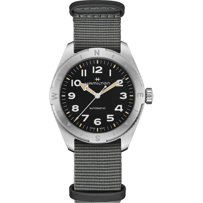 Hamilton H70315930 Watch - Khaki Field Expedition Auto (Image 2)