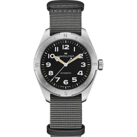 Hamilton H70315930 Watch - Khaki Field Expedition Auto (Image 2)