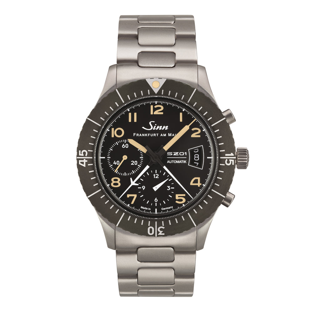 Sinn 156.1.E Watch